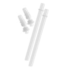 Bentgo® Kids Water Bottle Replacement Straws - 2-Pack of Reusable, Leak-Proof, BPA-Free, Safe-Sip Straws & Valves for Bentgo Water Bottles (BGKDWB, BGKDSTBL)