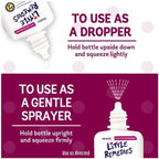 Buy now Little Remedies Little Noses Saline Spray Drops, 1 Fl Oz, Pack of 2 at indiglob india