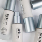 Prime Prometics Color Changing Foundation for Mature Women | Instantly Adapts to Your Skin Tone, Buildable Light-to-Medium Coverage, 12-Hour Wear, Natural Dewy Finish, Hypoallergenic