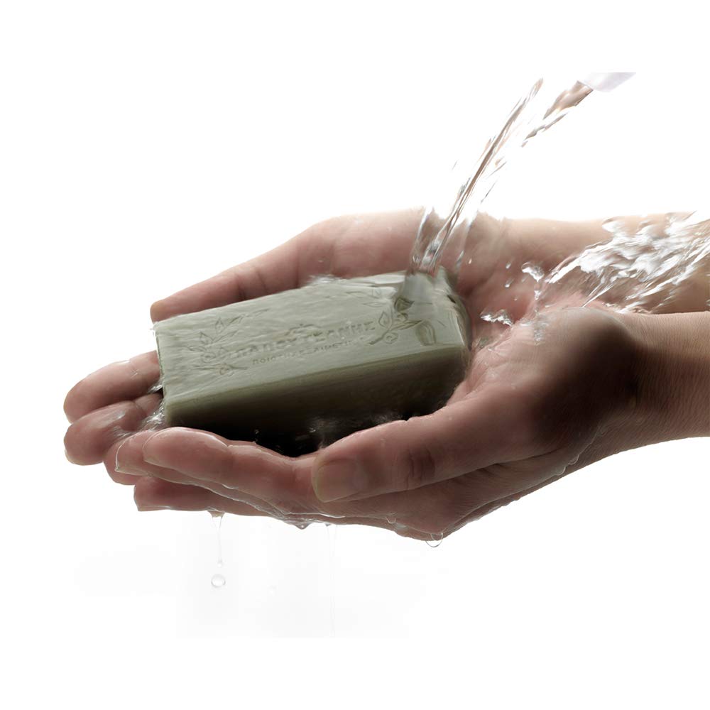 Buy now Papoutsanis Natural Greek Olive Oil Soap 125gr at indiglob india