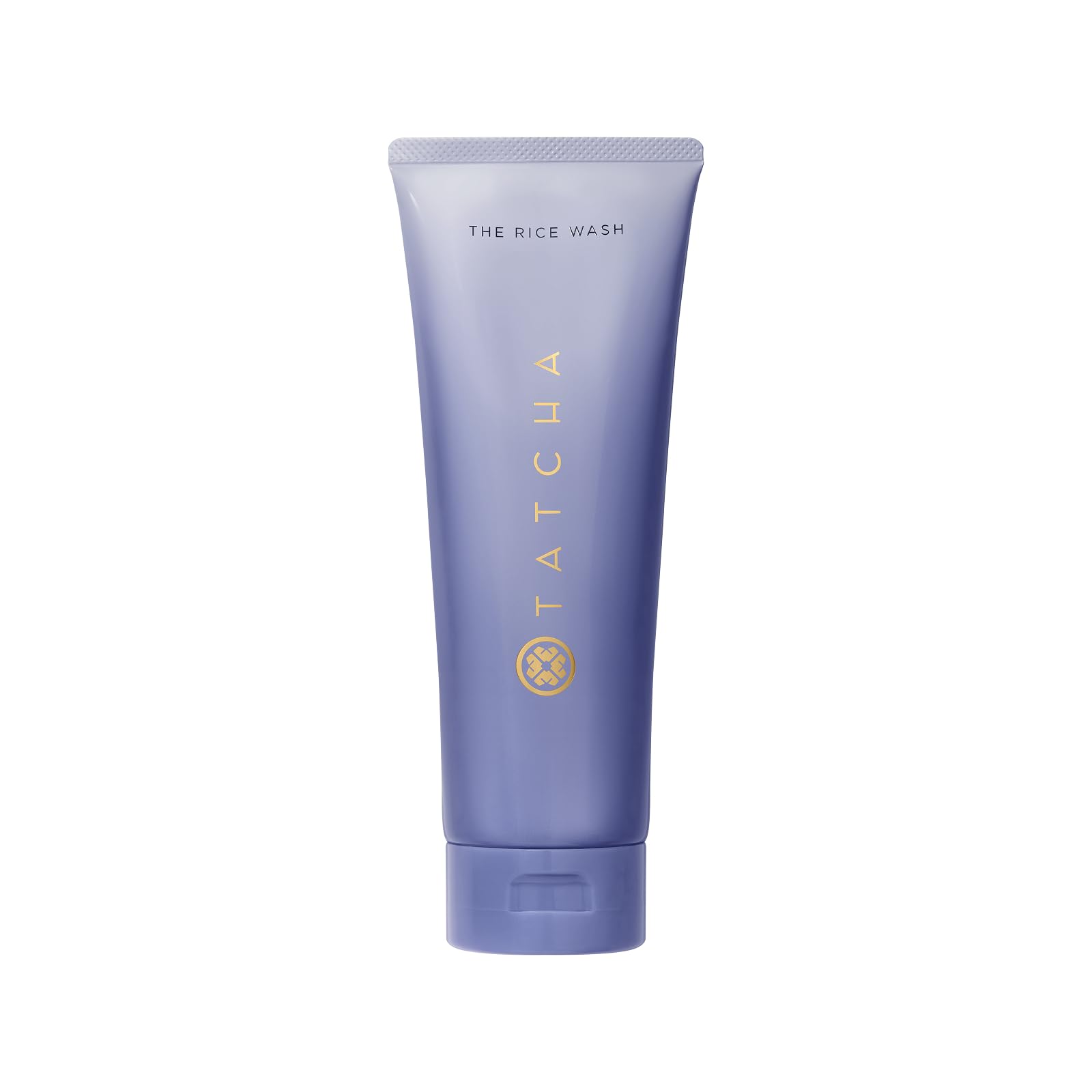 TATCHA The Rice Wash, Soft Cream Facial Cleanser with Japanese Rice Powder