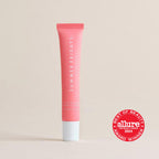 Buy now Summer Fridays Tinted Lip Butter Balm - Conditioning Vegan Lip Balm for Instant Moisture, Shine & Hydration - Sheer-Tinted, Soothing Skincare - Pink Sugar (.5 Oz) at indiglob india