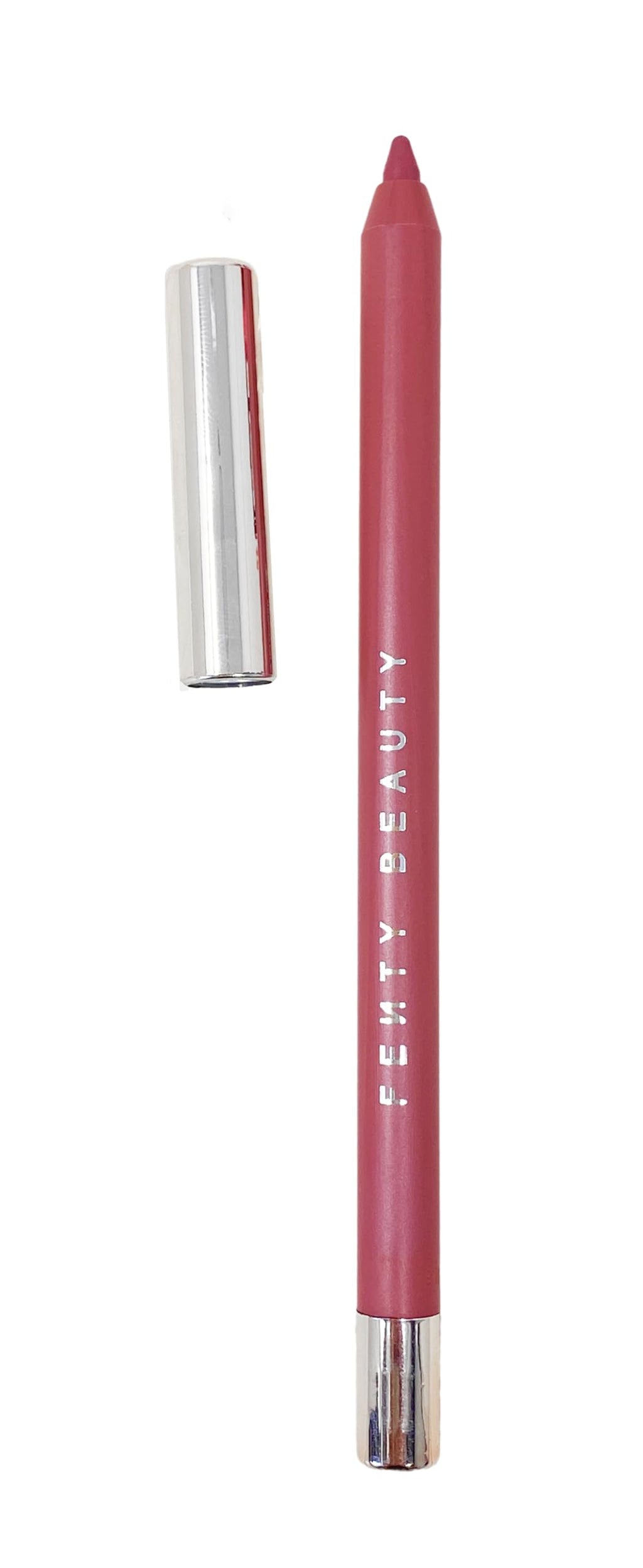Buy now FENTY BEAUTY Lined + Luminized 2 piece Lip Set - Lip Liner (Riri) and Gloss Bomb (Grape Splash) at indiglob india