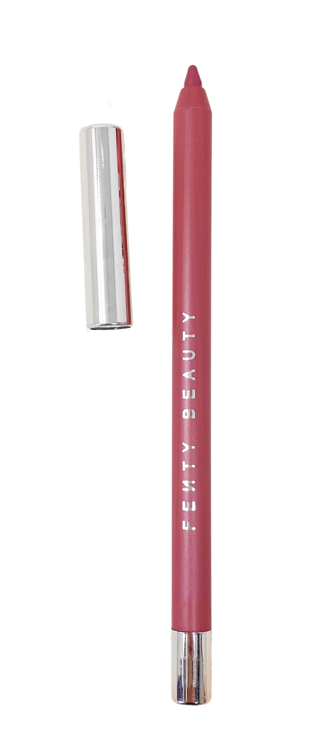 Buy now FENTY BEAUTY Lined + Luminized 2 piece Lip Set - Lip Liner (Riri) and Gloss Bomb (Grape Splash) at indiglob india