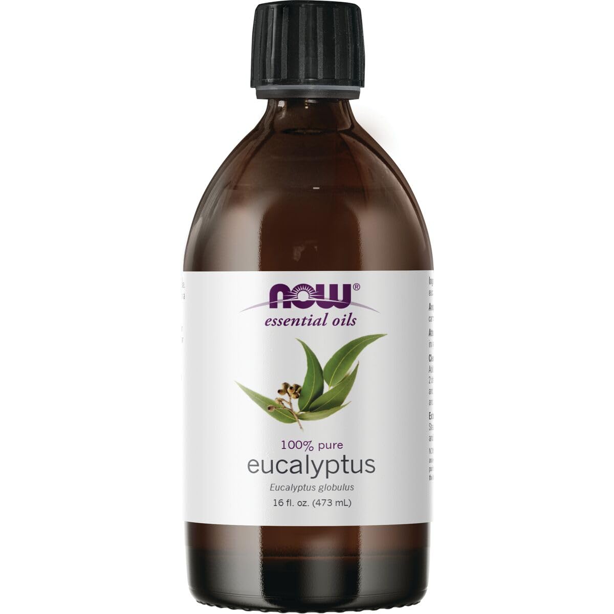 Buy now Now Solutions Eucalyptus Essential Oil, 16 Fl Oz (1 Count) at indiglob india
