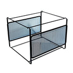 Buy now Universal 20003 Mesh File Frame Holder, Letter, Black at indiglob india