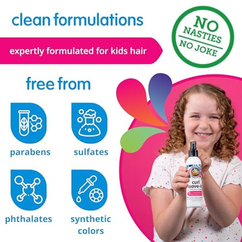 Buy now So Cozy Leave In Conditioner Spray (8 Fl Oz) Paraben-Free Detangler for Kids' Curly Hair, Deep Conditioner & Tangle-Free Curls, Gentle & Nourishing with Keratin, Vitamin B5, Olive Oil & Jojoba Oil at indiglob india