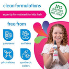 Buy now So Cozy Leave In Conditioner Spray (8 Fl Oz) Paraben-Free Detangler for Kids' Curly Hair, Deep Conditioner & Tangle-Free Curls, Gentle & Nourishing with Keratin, Vitamin B5, Olive Oil & Jojoba Oil at indiglob india