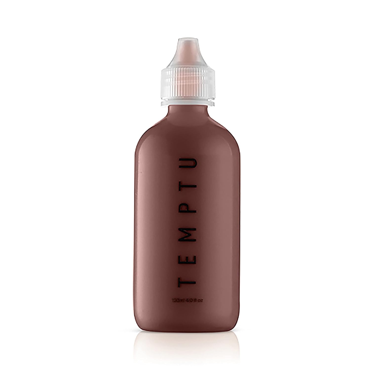 Buy now TEMPTU S/B Silicone-Based Airbrush Foundation 4 Fl Oz (Pack of 1) 012 Espresso at indiglob india