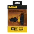 Buy now DEWALT Heavy Duty Magnetic Phone Holder for Car, Universal Air Vent Magnetic Car Phone Holder, Reinforced Automobile Mount for Mobile Devices and Mini Tablets, Incl Metal Plates for NonMagSafe Devices at indiglob india