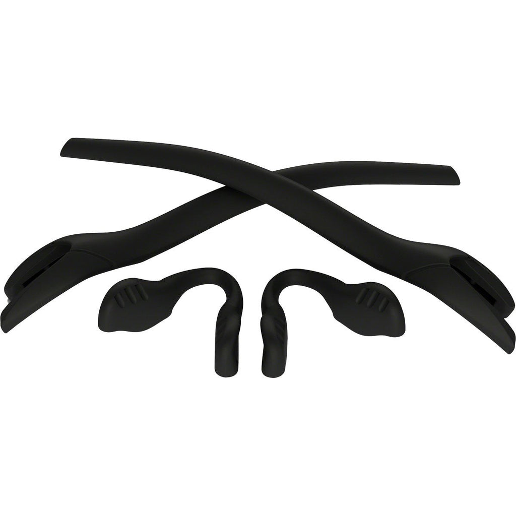 Buy now Oakley Mens Radar Ev Path Earsock Nosepiece Kit, Black at indiglob india