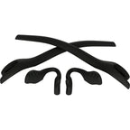 Buy now Oakley Mens Radar Ev Path Earsock Nosepiece Kit, Black at indiglob india