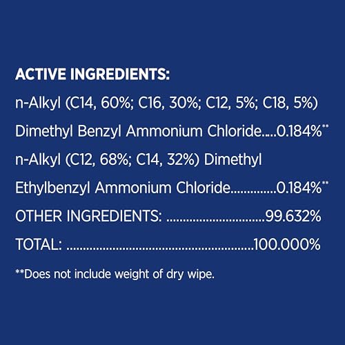 Buy now Clorox Scentiva Disinfecting Wipes, Coconut and Waterlily, 75 Count, Pack of 3 (Package May Vary) at indiglob india