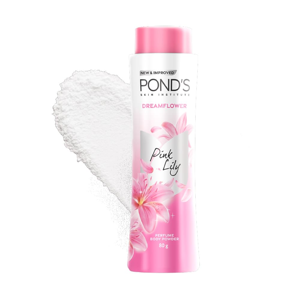 Ponds Dream Flower magic Talc 80g