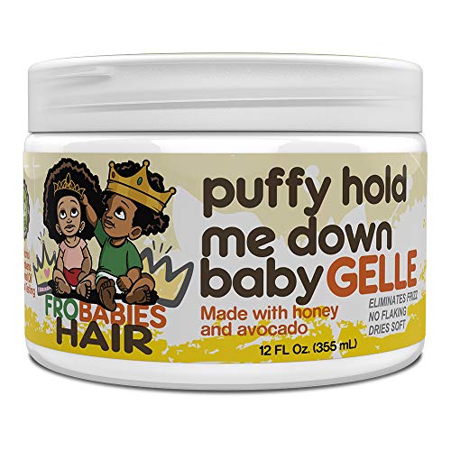 Buy now NEBULIZER MACHINE FroBabies Hair Puffy Hold Me Down Baby Gelle 12oz at indiglob india