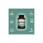 Buy now Natural Rhythm Triple Calm Magnesium 150 mg - 120 Capsules â€“ Magnesium Complex Compound Supplement with Magnesium Glycinate, Malate, and Taurate. Calming Blend for Promoting Rest and Relaxation. at indiglob india