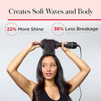 Buy now REVLON 1100 Watt 3 Heat 2 Speed Pro Collection One Step Ionic Hair Dryer and Volumizer at indiglob india