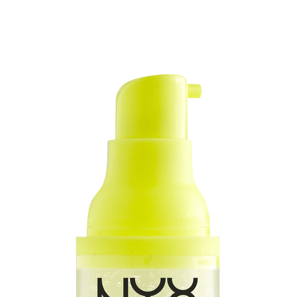Buy now NYX PROFESSIONAL MAKEUP Plump Right Back Plumping Serum & Primer, With Hyaluronic Acid at indiglob india
