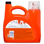 Buy now Tide Plus Boost of Ultra Downy Liquid Laundry Detergent, April Fresh Scent, 92 fl oz, 65 Loads, Laundry Detergent Liquid with Long-Lasting Freshness at indiglob india