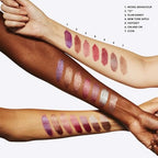 Buy now Mac Frost Lipstick, Plum Dandy at indiglob india
