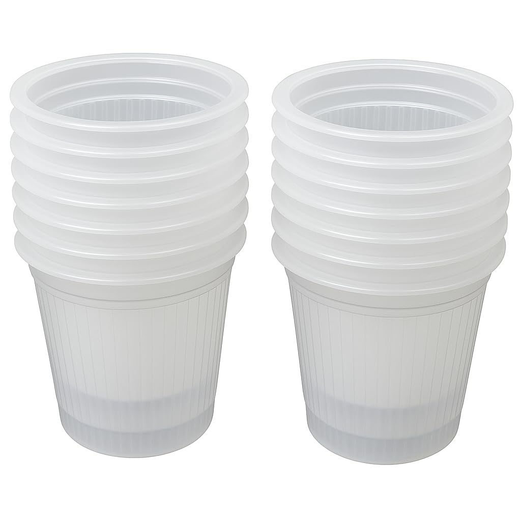 Katae Coffee cups, Cubano Mini disposable Colada, Cuban Style and espresso coffee cups 3/4 oz. (250 Pack)