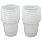 Katae Coffee cups, Cubano Mini disposable Colada, Cuban Style and espresso coffee cups 3/4 oz. (250 Pack)