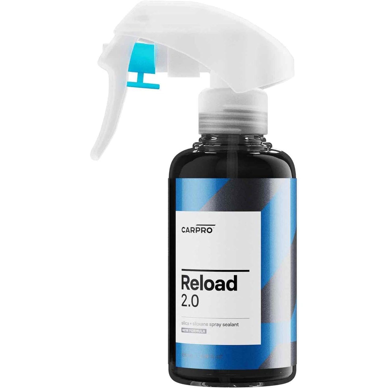 Buy now CARPRO CQUARTZ UK 3.0 - Ceramic Coating for Cars, Quartz Based Nanotechnology, Bonds to Paint, Glass, Metal and Plastic - (50ml Kit w/Reload 2.0) at indiglob india