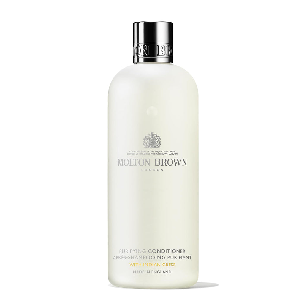 Molton Brown Purifying Conditioner With Indian Cress 10 fl. oz.