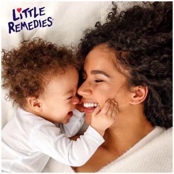 Buy now Little Remedies Little Noses Saline Spray Drops, 1 Fl Oz, Pack of 2 at indiglob india