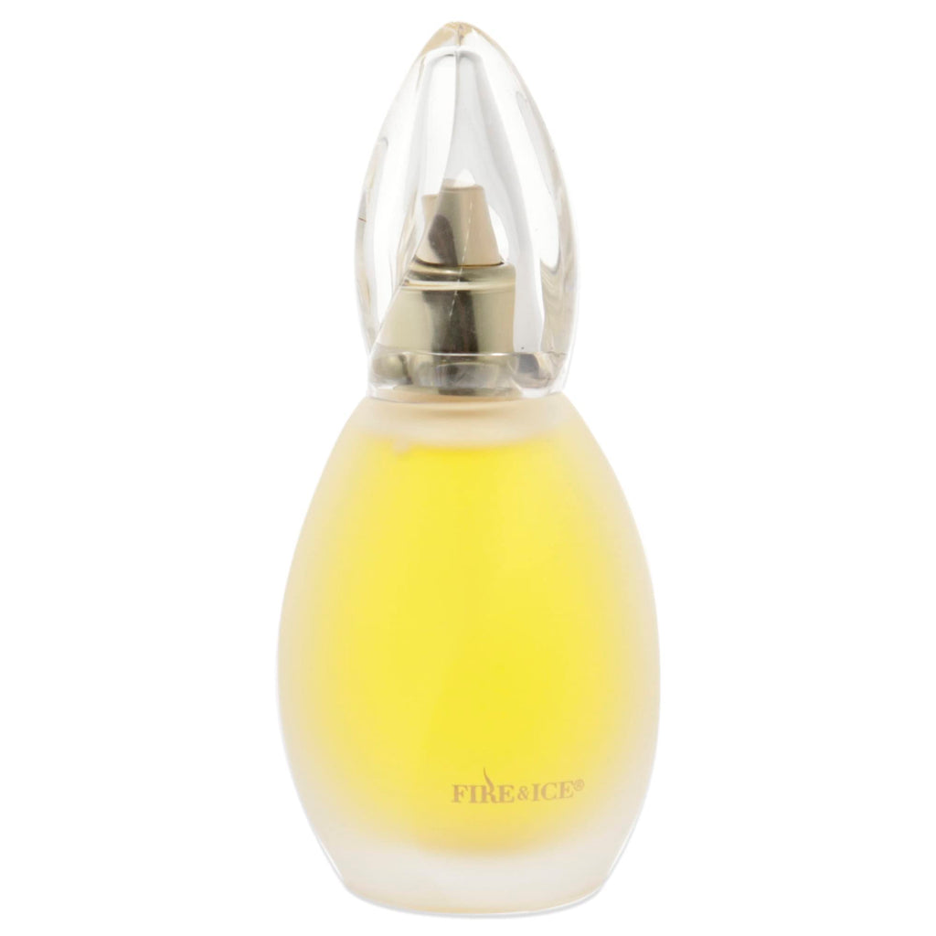 Buy now Revlon Women's Perfume, Fire & Ice, Eau de Toilette Spray, Floral and Citrus Scent Notes, 1.7 Fl Oz at indiglob india