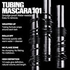 Buy now Milk Makeup KUSH High Roll Tubing Mascara Æ’?? Longwear Mascara for Natural Volume, Length + Definition Æ’?? Water-Resistant, Smudge-Proof + Flake-Free Up to 24 Hours Æ’?? 0.3 oz at indiglob india