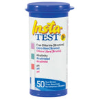 Buy now Lamotte Insta Test 3 Swimming pool Test Strips, 50 Strips at indiglob india
