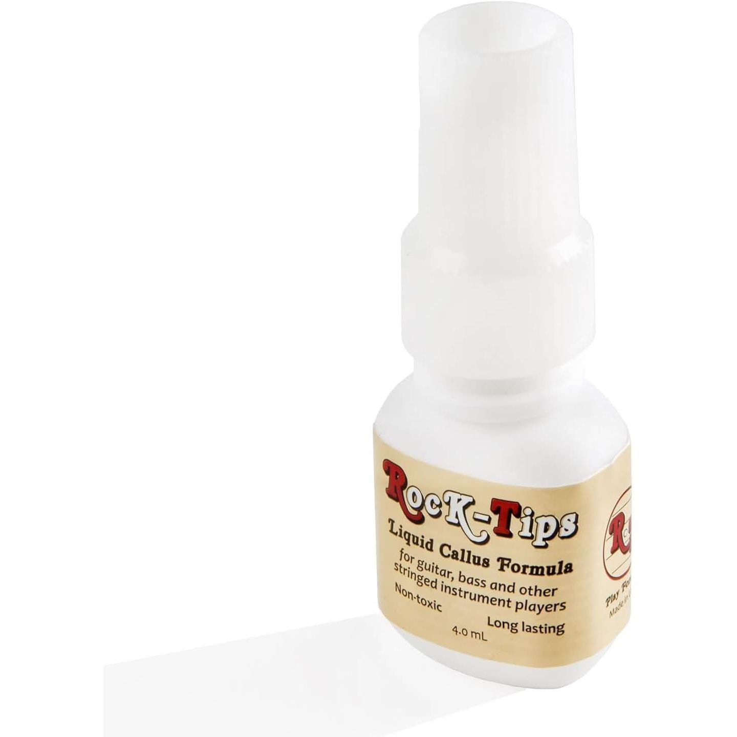Buy now Rock Tips Liquid Callus Formula for musicians Default at indiglob india