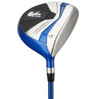 Confidence Golf Junior Golf Clubs Set for Kids Age 4-7 (up to 4' 6' Tall)