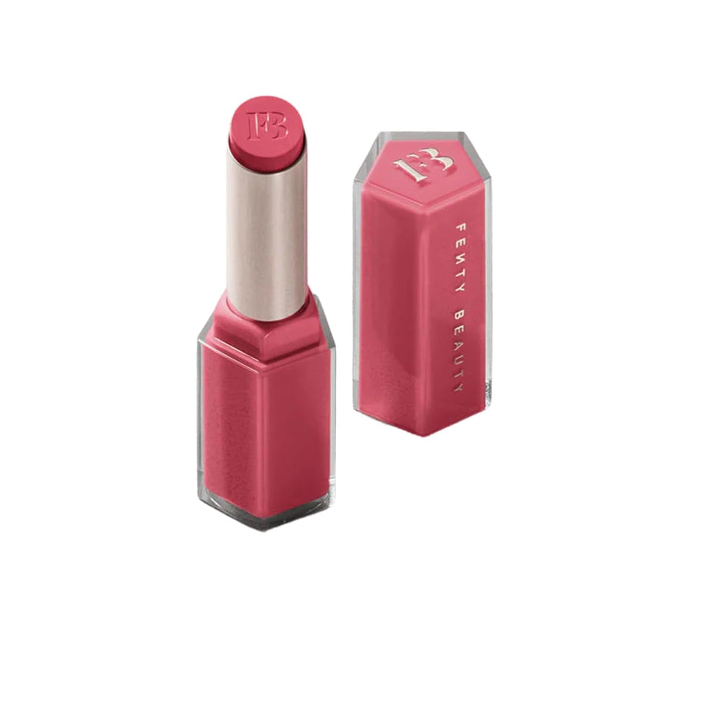 Buy now High-Shine Gloss Stick by Fenty Beauty High'Biscus at indiglob india