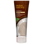 Buy now Desert Essence Coconut Shampoo, 8 fl oz - Gluten Free, Vegan, Paraben Free - Nourishing for Dry Hair with Coconut Oil, Shea Butter, & Hemp Oil - Mousturizes & Smooths Frizz 8 fl oz. at indiglob india
