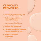 BYOMA Ultralight Face Fluid SPF 50