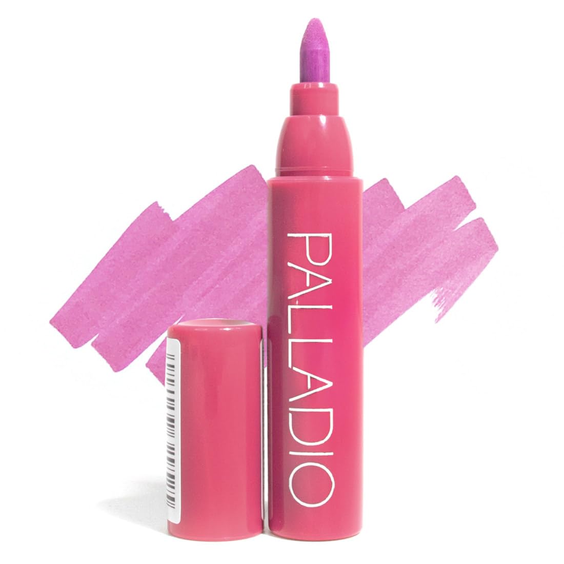Buy now Palladio Lip Stain, Hydrating and Waterproof Formula, Matte Color Look, Longlasting All Day Wear Lip Color, Smudge Proof Natural Finish, Precise Chisel Tip Marker, Orchid 1 Count (Pack of 1) Orchid at indiglob india
