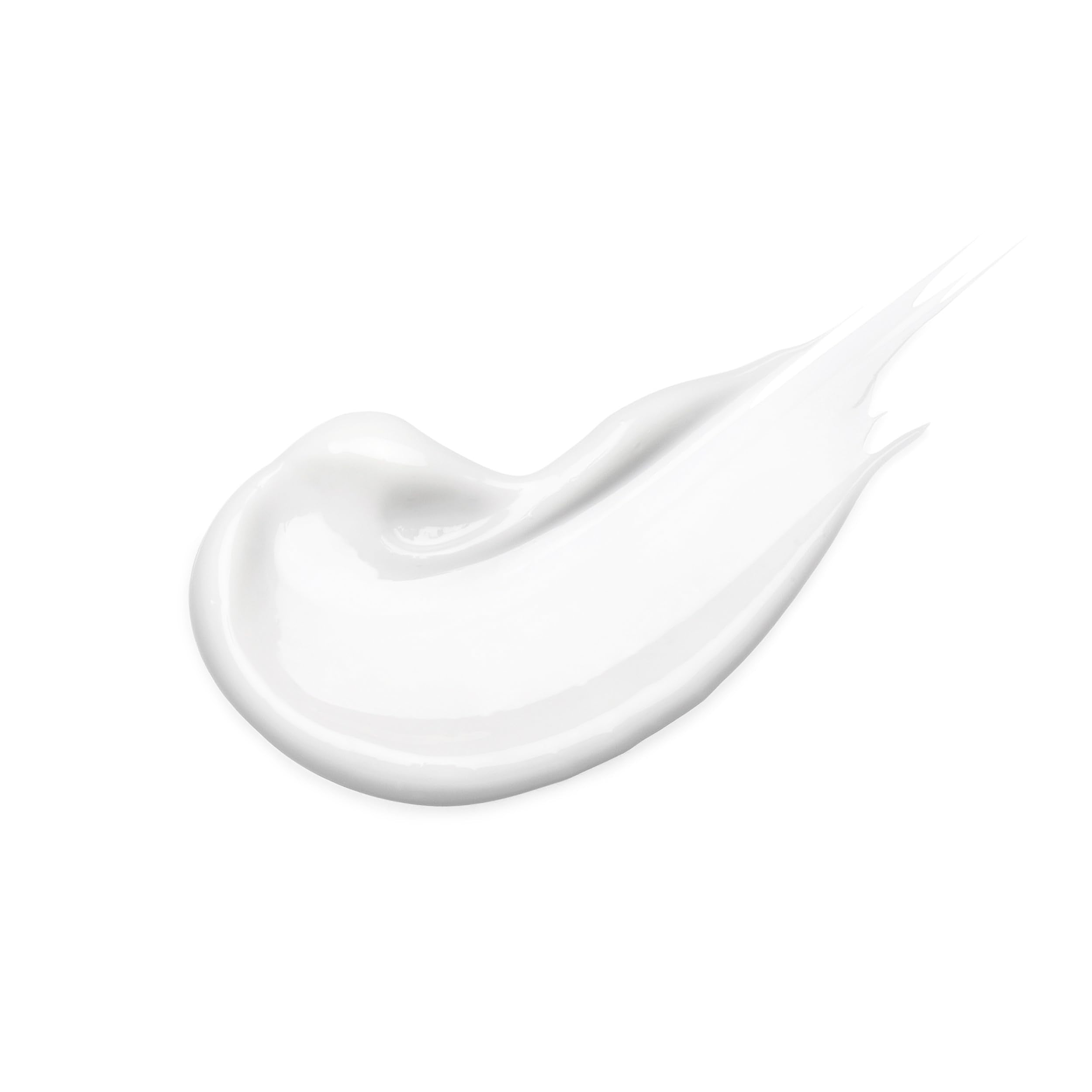 Eucerin Daily Hydration Cream, Broad Spectrum SPF 30, 8 OZ | Body Cream with Glycerin and SPF 30 Sunscreen, 24-Hour Moisture for Normal to Dry Skin, Fragrance Free