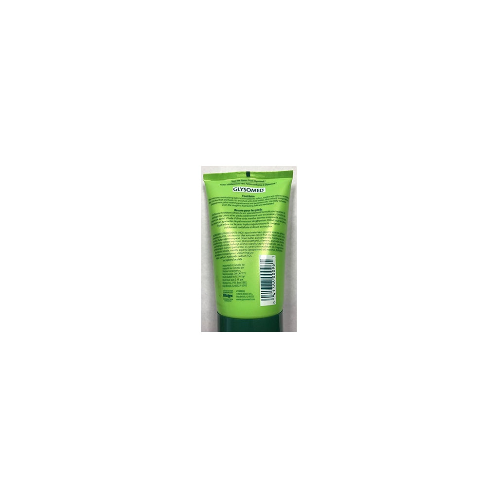 Buy now Glysomed Foot Balm Combo Pack (2 x Foot Balm, 120 mL) at indiglob india