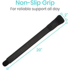 Buy now Vive IT Band Strap - Iliotibial Band Compression Wrap - Outside of Knee Pain, Hip, Thigh & ITB Syndrome Support - Neoprene Brace for Running and Exercise - Athletic Stabilizer for Men, Women at indiglob india