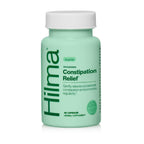 Hilma Daily Fiber and Digestive Enzymes Powder, Vegan, 30 Servings | Fiber Supplement with Digestive Enzymes & Prebiotic Soluble Fiber, Acacia Gum & Psyllium Husk, Regularity & Digestion Support