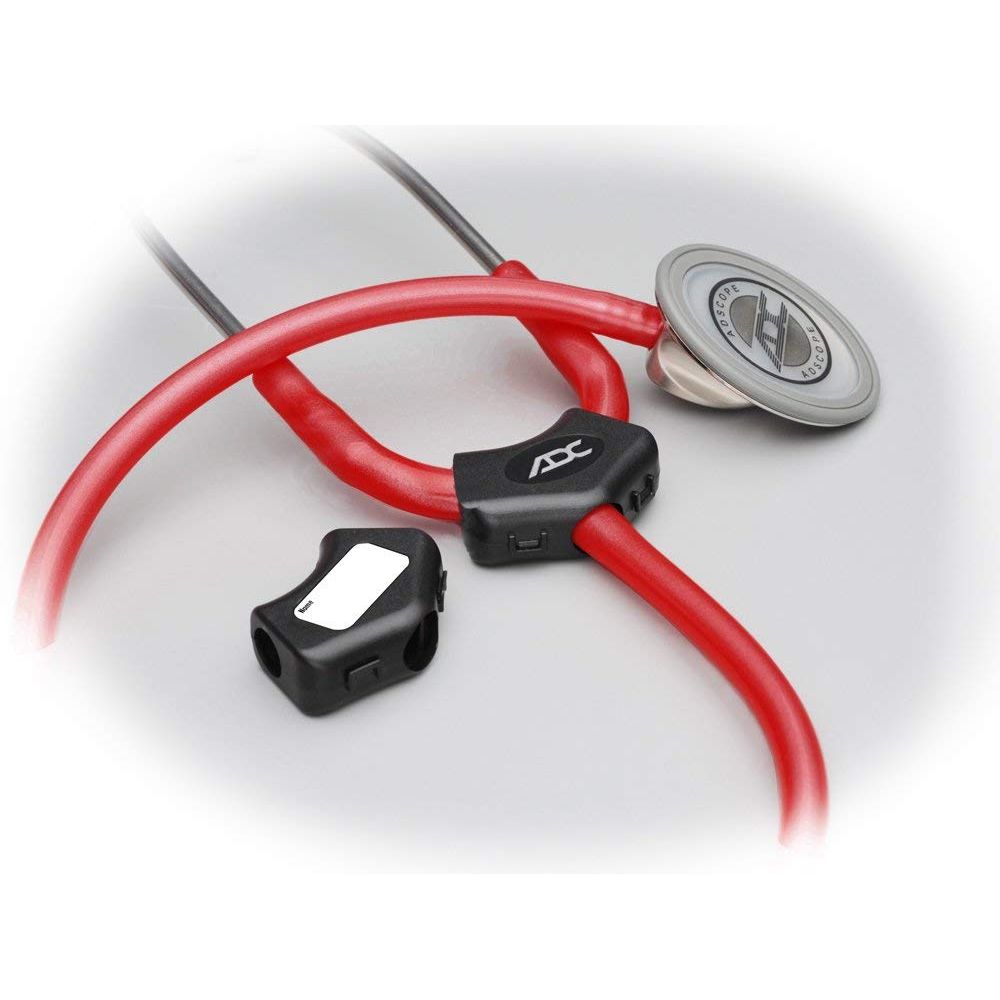 Buy now ADC 618P Adscope Adimals Model 618 Pediatric Clinician Stethoscope With Tunable AFD Technology, Pink at indiglob india
