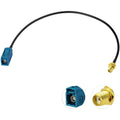 Buy now Bingfu Fakra Z Female to SMA Female Vehicle Antenna Adapter Cable 30cm 12 inch for Car Stereo Android Head Unit GPS Navigation FM AM Radio Sirius XM Satellite Radio 4G LTE Telematics Bluetooth Module Fakra Z Female to SMA Female 12inch at indiglob india