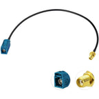 Buy now Bingfu Fakra Z Female to SMA Female Vehicle Antenna Adapter Cable 30cm 12 inch for Car Stereo Android Head Unit GPS Navigation FM AM Radio Sirius XM Satellite Radio 4G LTE Telematics Bluetooth Module Fakra Z Female to SMA Female 12inch at indiglob india