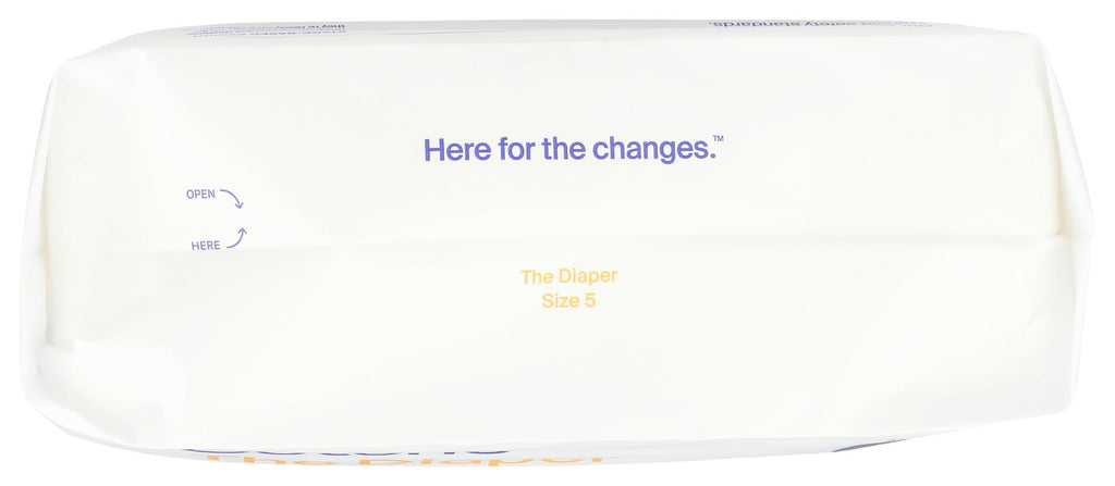 Coterie, Diaper Size 5, 22 Count