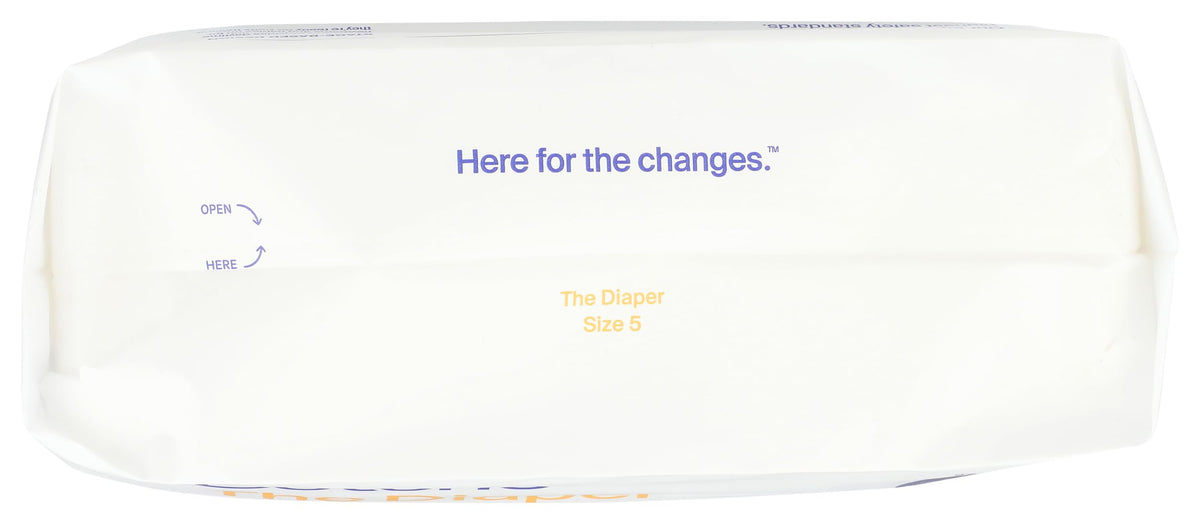 Coterie, Diaper Size 5, 22 Count