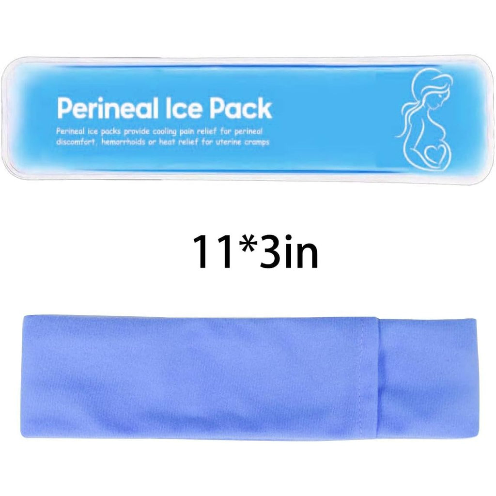 Buy now Reusable Perineal Cooling Pad for Postpartum and Hemorrhoid Pain Relief,Instant Perineal Cold Pack,Vaginial Ice Pack for Pain Relief (Color-Blue) at indiglob india