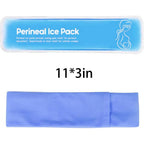 Buy now Reusable Perineal Cooling Pad for Postpartum and Hemorrhoid Pain Relief,Instant Perineal Cold Pack,Vaginial Ice Pack for Pain Relief (Color-Blue) at indiglob india