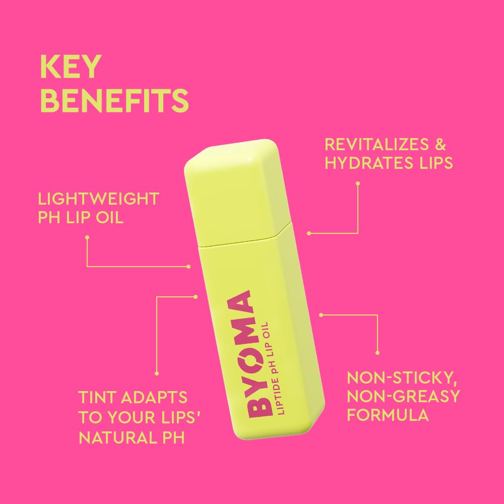 BYOMA Liptide pH Lip Oil